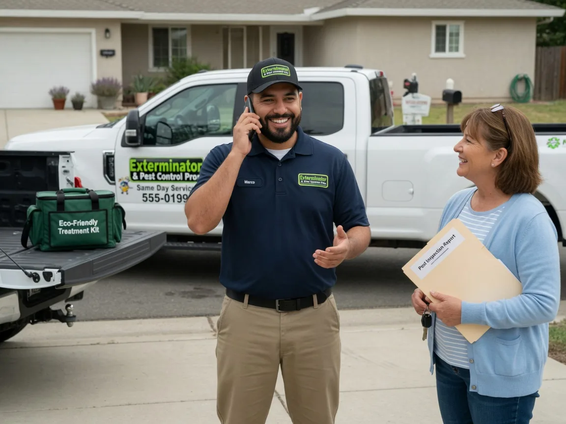 Emergency Pest Control Sellers, SC FAQs