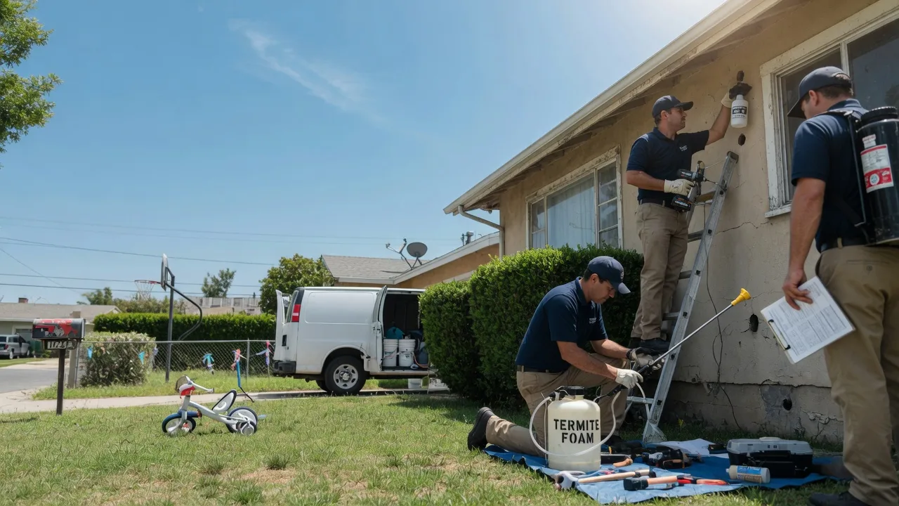 Emergency Pest Control in Sellers, SC near me